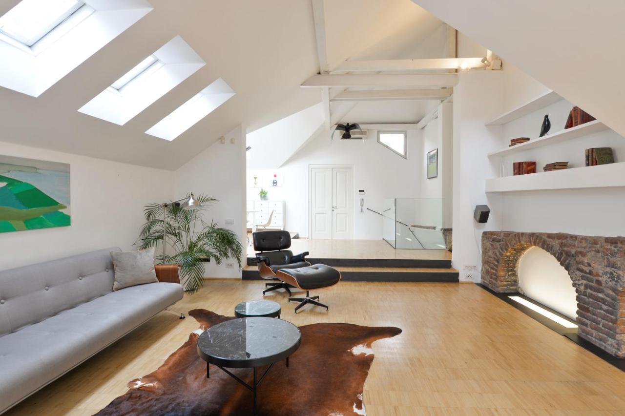 Eclectic Loft Royal Way Apartment Prague Exterior photo