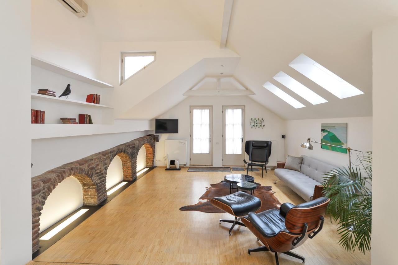 Eclectic Loft Royal Way Apartment Prague Exterior photo